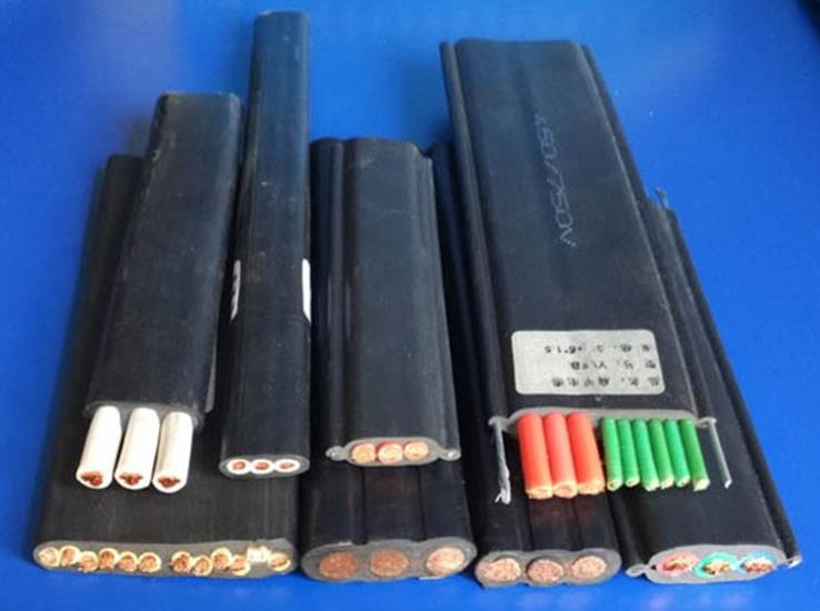 環(huán)市牌電纜講解是由哪些部分構(gòu)成的呢